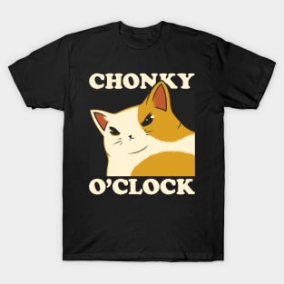 Chonky O'clock T-Shirt